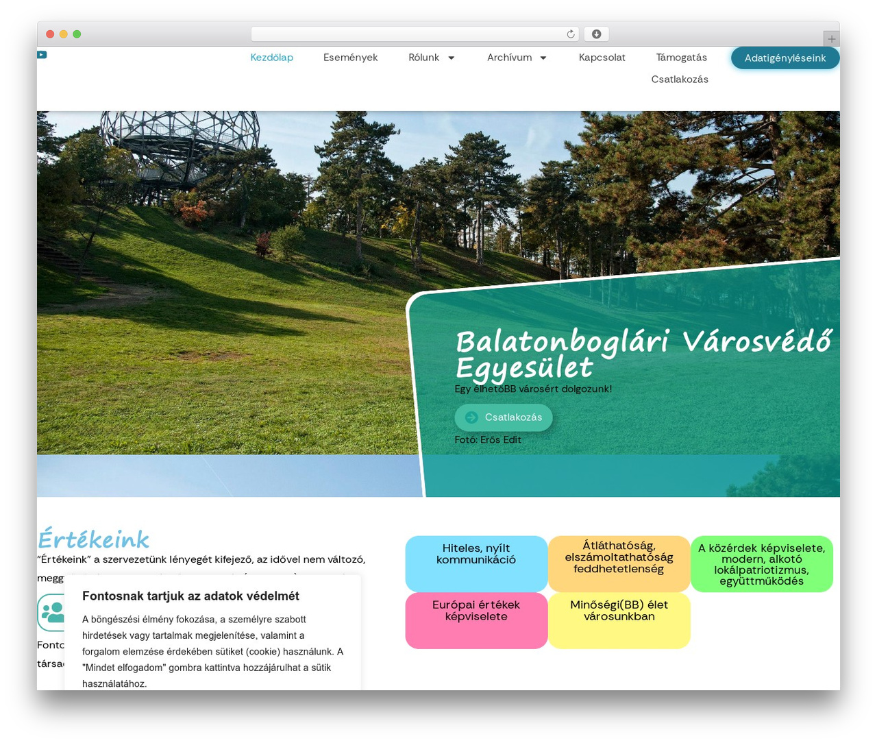 WordPress theme Killar - balatonboglar.org WordPress theme Killar - balatonboglar.org