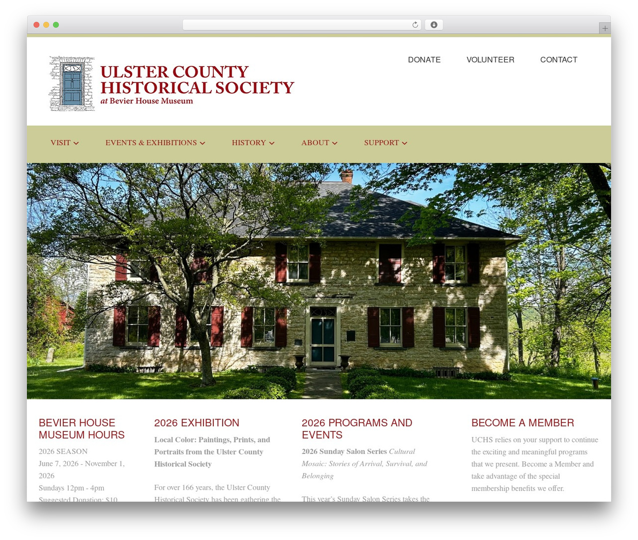 WordPress theme UCHS - ulstercountyhs.org WordPress theme UCHS - ulstercountyhs.org