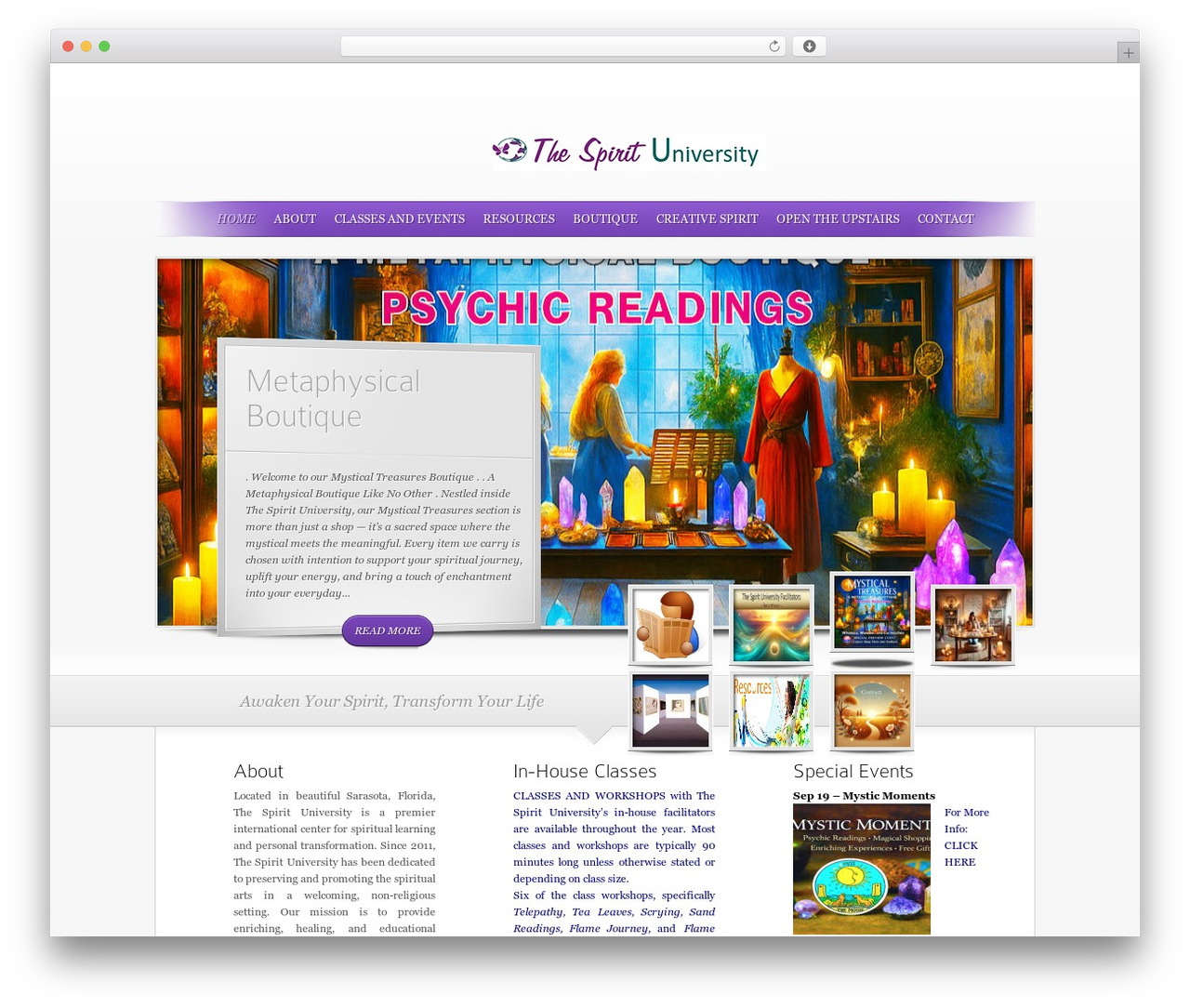 WP theme SimplePress - thespirituniversity.com WP theme SimplePress - thespirituniversity.com