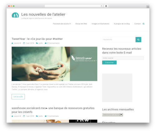 Feedburner Email Subscription (feedburner-email-subscription) free WordPress plugin - blog.passeurs-de-savoirs.fr Feedburner Email Subscription (feedburner-email-subscription) free WordPress plugin - blog.passeurs-de-savoirs.fr
