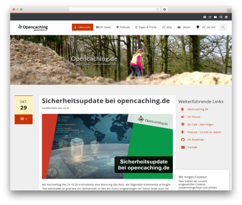 Link in Bio Creator – Social (social-lite) free WordPress plugin - blog.opencaching.de Link in Bio Creator – Social (social-lite) free WordPress plugin - blog.opencaching.de