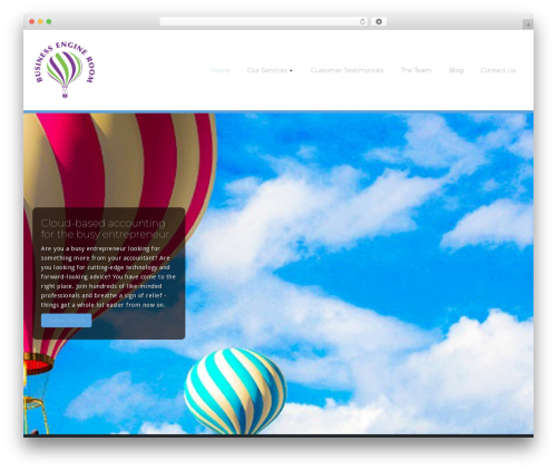Spice Post Slider (spice-post-slider) free WordPress plugin - businessengineroom.com