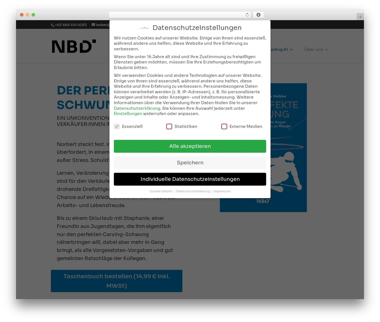 Divi WordPress theme - nbd.at/de Divi WordPress theme - nbd.at/de