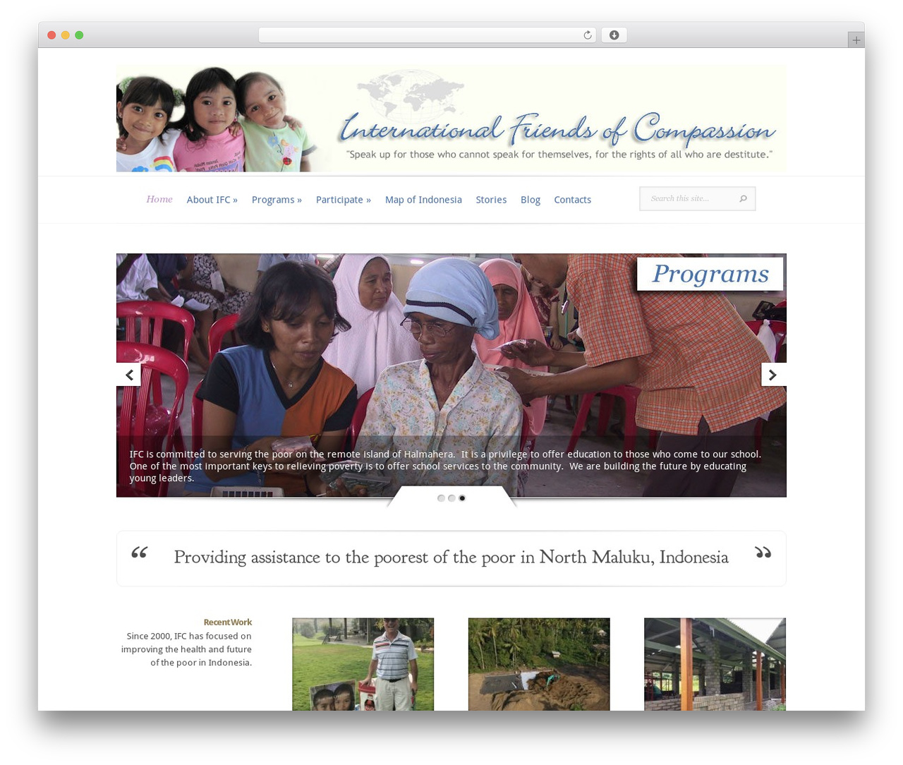 Evolution WordPress theme - ifcus.org Evolution WordPress theme - ifcus.org