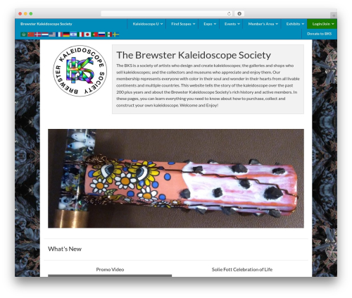 Restricted content pro WordPress plugin - brewstersociety.com