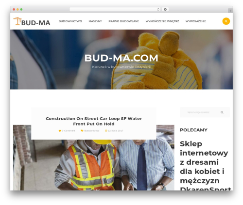 Ruby build framework WordPress plugin - bud-ma.com