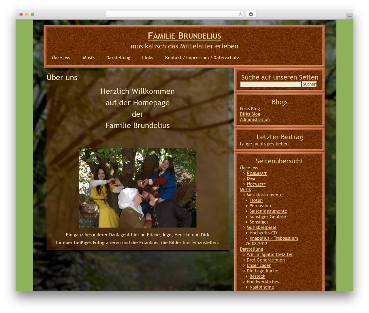 Ground Floor WordPress theme - brundelius.de Ground Floor WordPress theme - brundelius.de