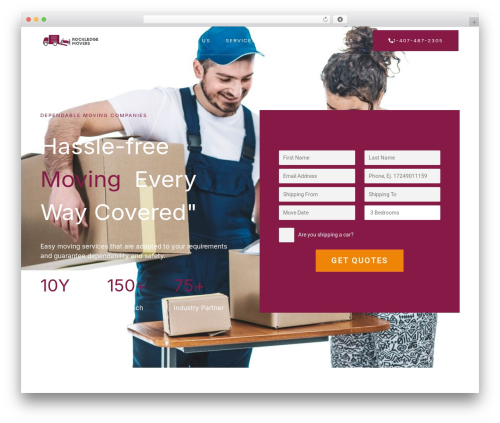 Dorve_tolm WordPress plugin - kenansvillemovers.com
