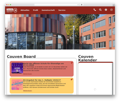Gutena Accordion (gutena-accordion) free WordPress plugin - couven-gymnasium.de