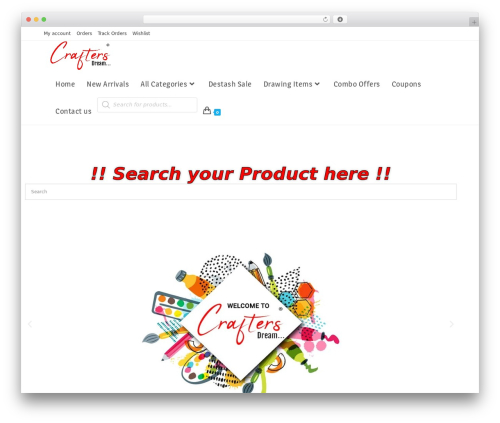 ProductX – Gutenberg WooCommerce Blocks (product-blocks) free WordPress plugin - craftersdream.in ProductX – Gutenberg WooCommerce Blocks (product-blocks) free WordPress plugin - craftersdream.in
