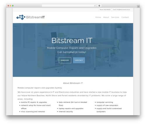 Little hippo WordPress plugin - bitstreamit.com.au