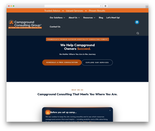 Ot_cife WordPress plugin - campgroundconsultinggroup.com