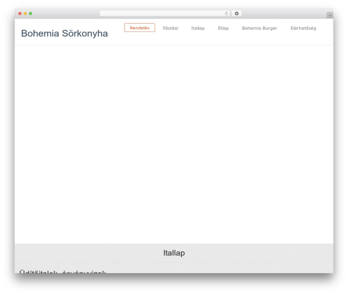 Themeum project WordPress plugin - bohemiasorkonyha.hu