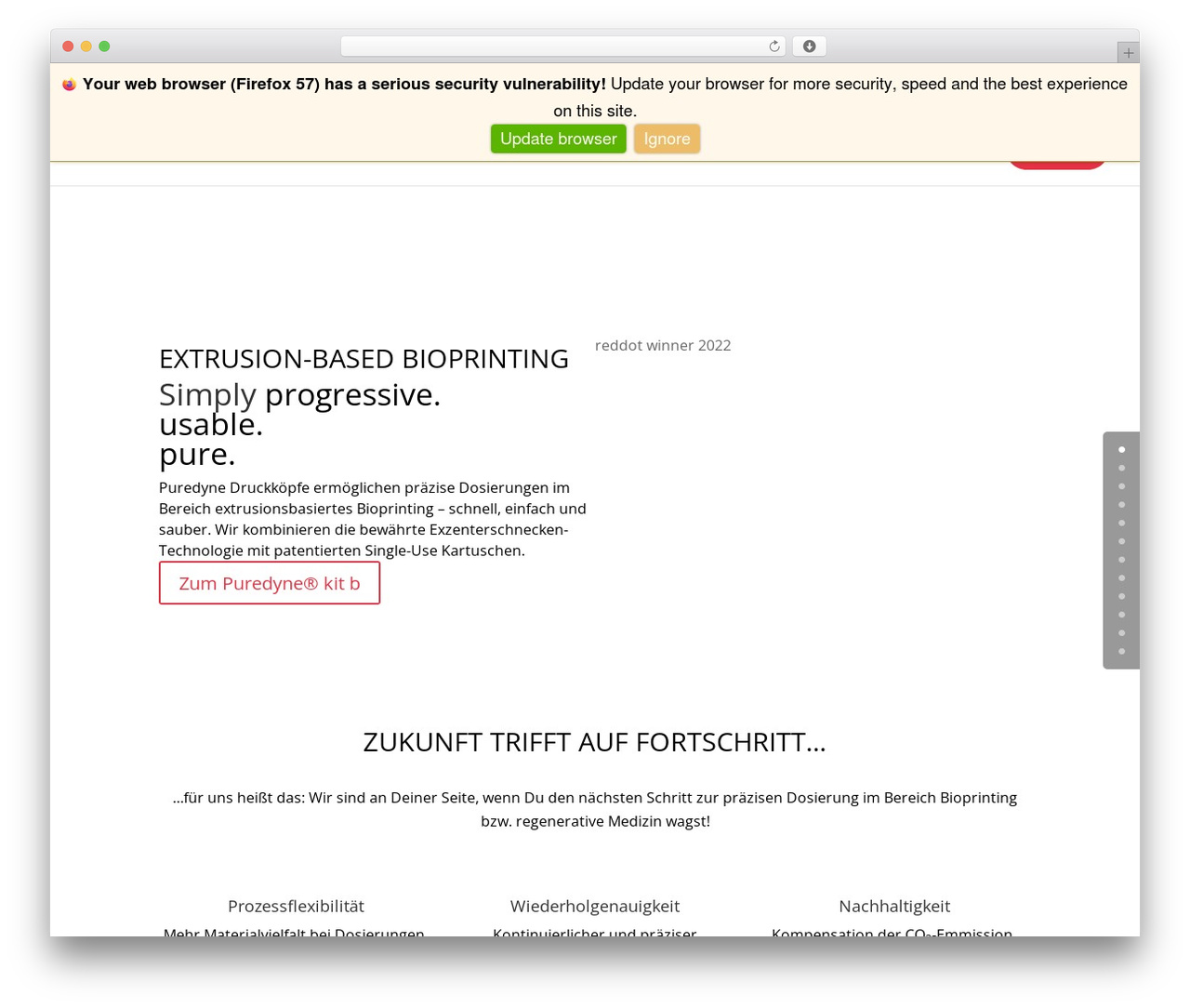 Theme WordPress Divi - puredyne.com