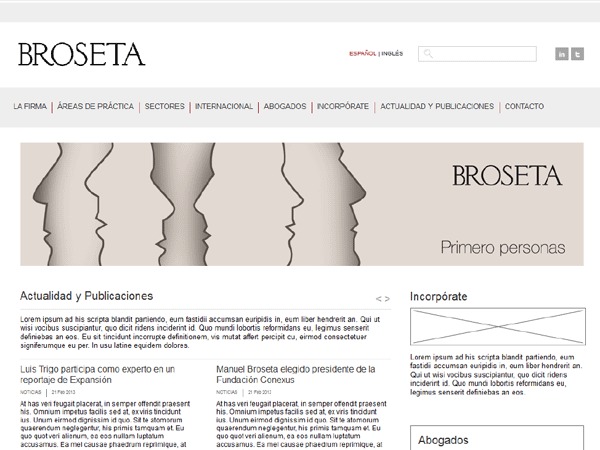 Theme WordPress Broseta Theme WordPress Broseta