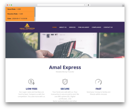Unicorn assistant WordPress plugin - amaluk.com