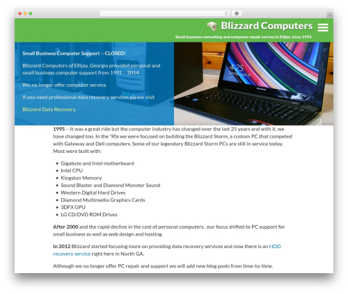 Wp recaptcha WordPress plugin - blizzardcomputers.com