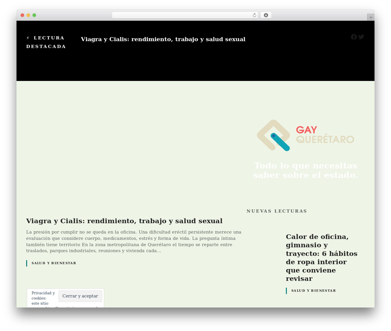 WordPress theme CitadelaWP - gayqueretaro.com WordPress theme CitadelaWP - gayqueretaro.com