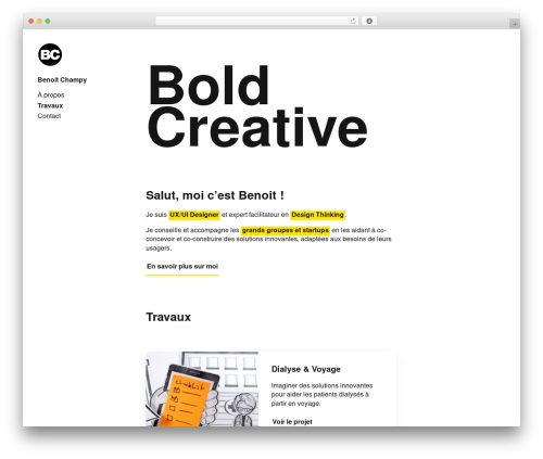 Advanced Gutenberg Blocks (advanced-gutenberg-blocks) free WordPress plugin - benoitchampy.net
