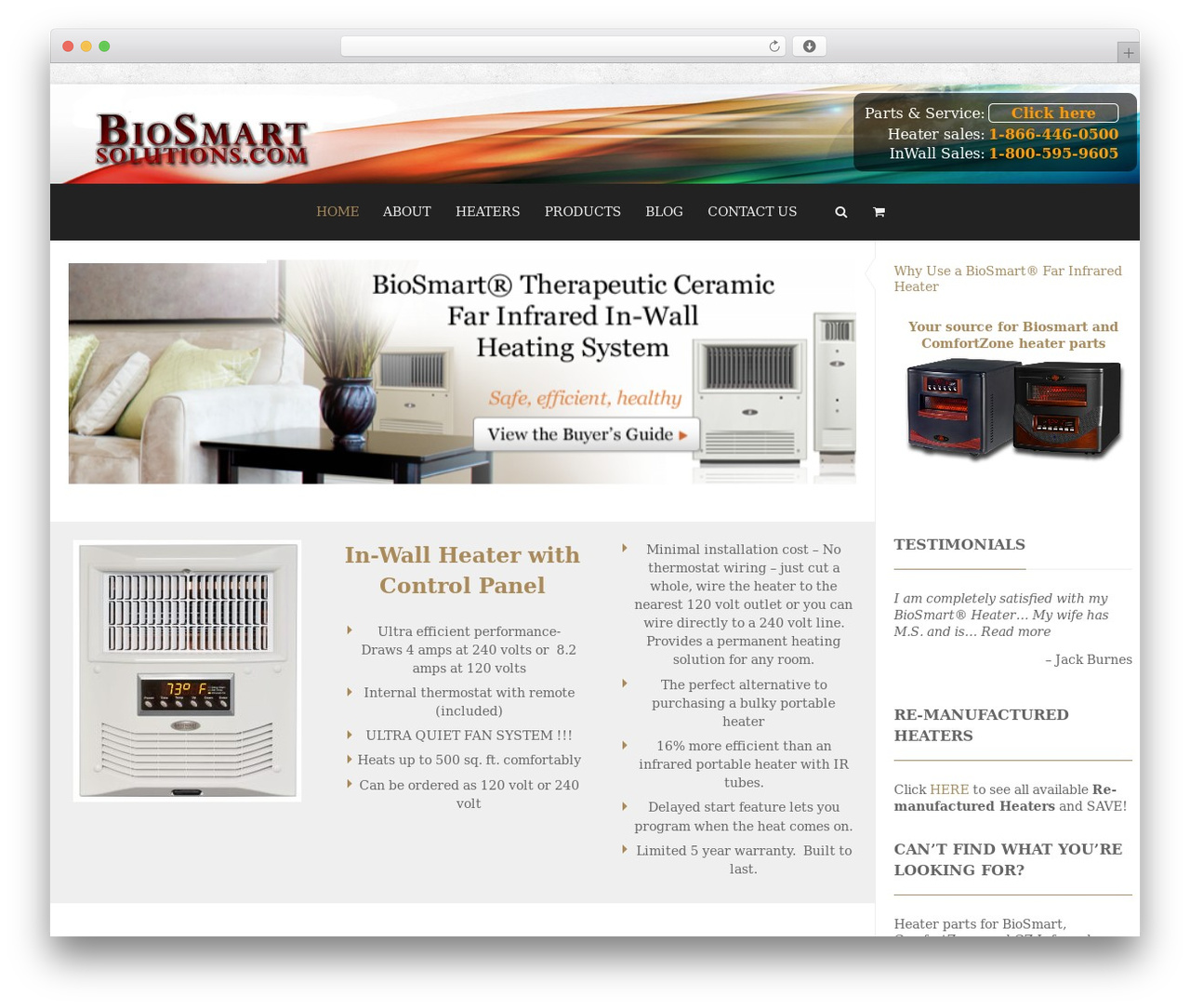 Blaszok WP theme - biosmartsolutions.com Blaszok WP theme - biosmartsolutions.com