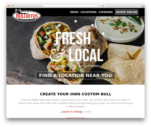 SimpleMap Store Locator (simplemap) free WordPress plugin - bullritos.com