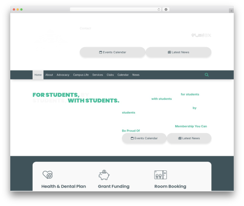 Divi WordPress theme - trusu.ca