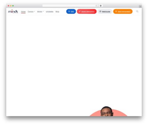 Pixfort likes WordPress plugin - mindsidiomas.com.br