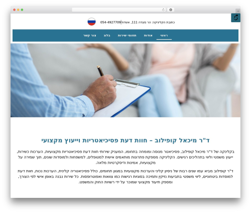 Wp accessibility helper pro WordPress plugin - drkopylov.info