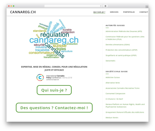 Integral WordPress theme - cannareg.ch Integral WordPress theme - cannareg.ch