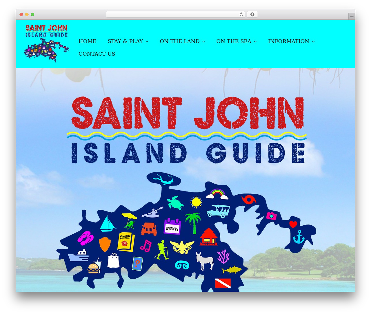 Listingpro WordPress theme - saintjohnislandguide.com Listingpro WordPress theme - saintjohnislandguide.com
