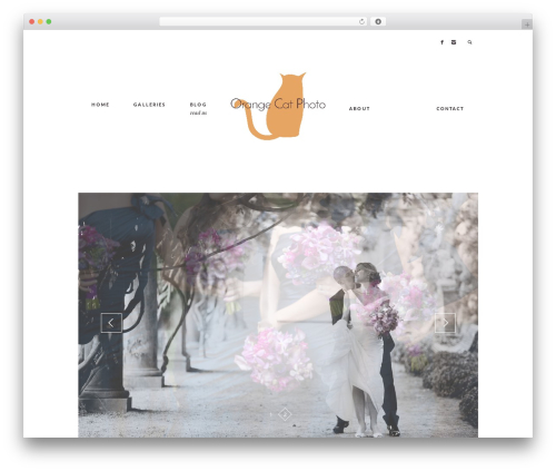 Melbourne wallpapers WordPress theme - blog.orangecatphoto.com