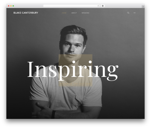 Wyde core WordPress plugin - blakecanterbury.com
