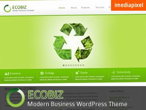 Theme WordPress BULSIC by RIZN