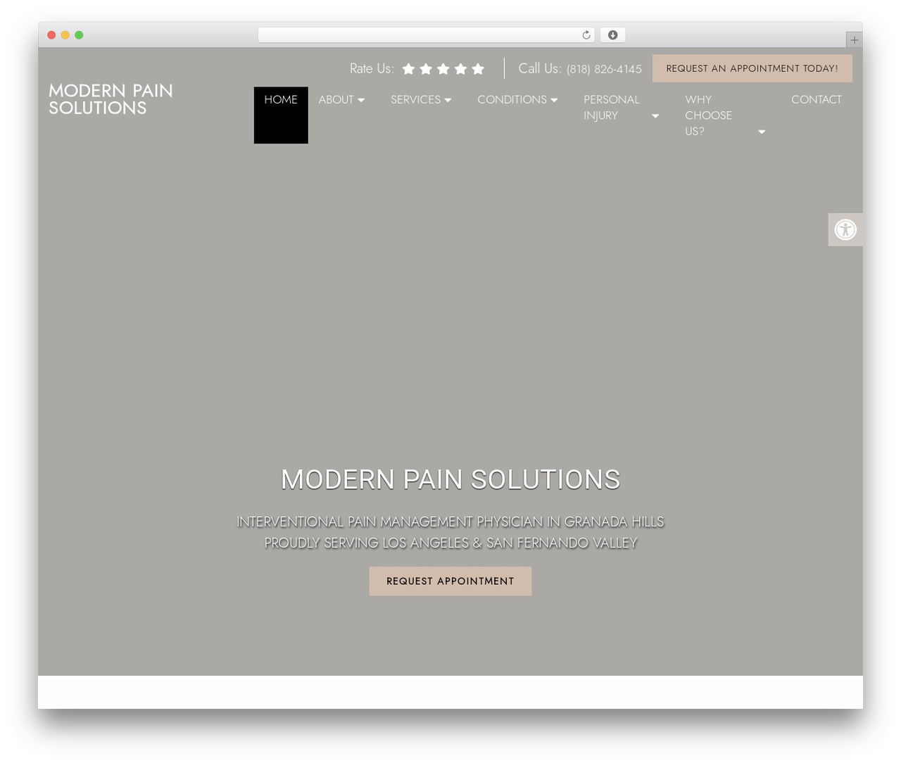 Theme WordPress Parent Theme - modernpainsolutions.com Theme WordPress Parent Theme - modernpainsolutions.com