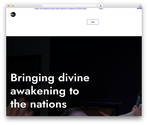 Suremembers core WordPress plugin - tmglobalministries.org