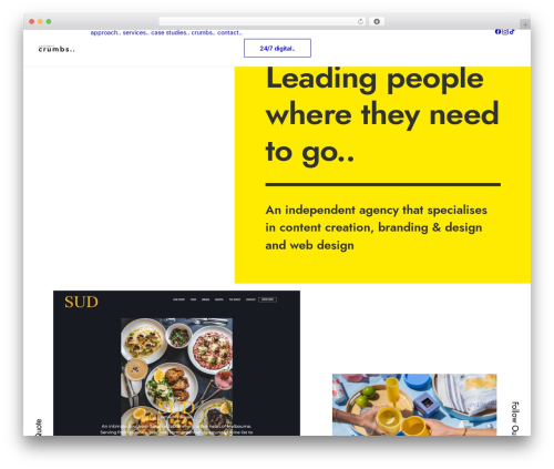 Uncode js_composer WordPress plugin - contentcrumbs.com