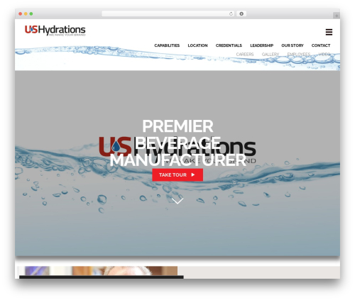 Simple exit notifier WordPress plugin - ushydrations.com