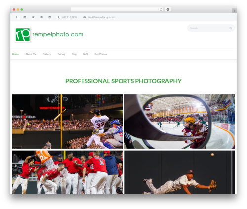 Ab tweet scroller WordPress plugin - bradrempel.com