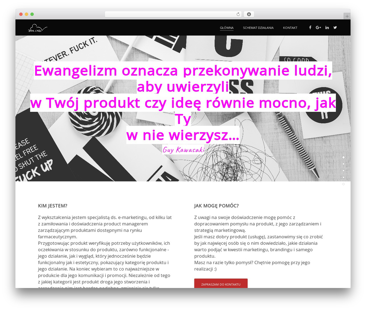 WordPress theme Modules - blackchilla.pl WordPress theme Modules - blackchilla.pl