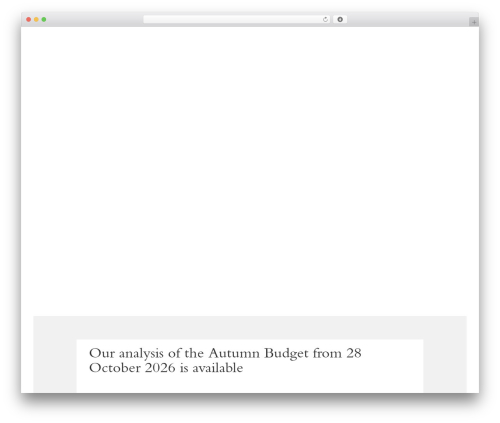 Sift publication listing WordPress plugin - lewisgolden.com