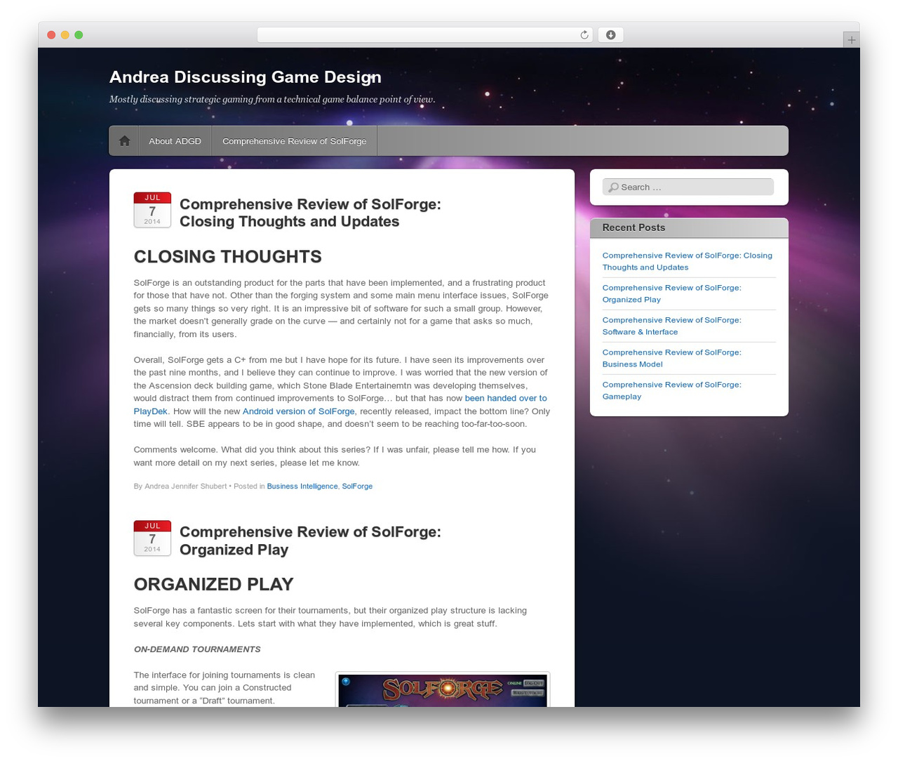 WordPress theme iTheme2 - blog.andreashubert.com WordPress theme iTheme2 - blog.andreashubert.com