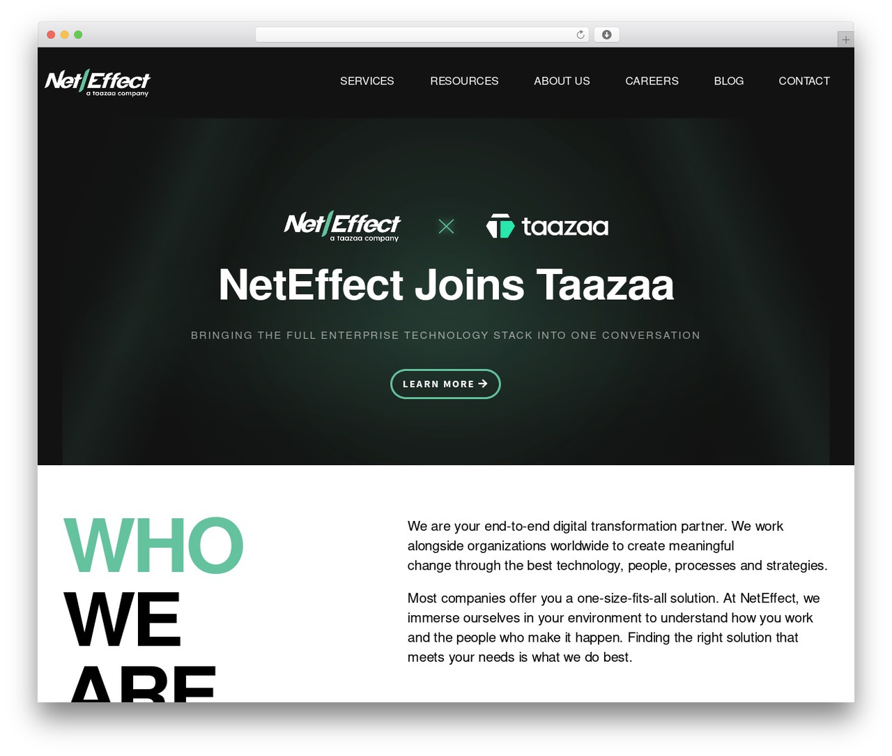 WordPress theme NetEffect - net-effect.com WordPress theme NetEffect - net-effect.com