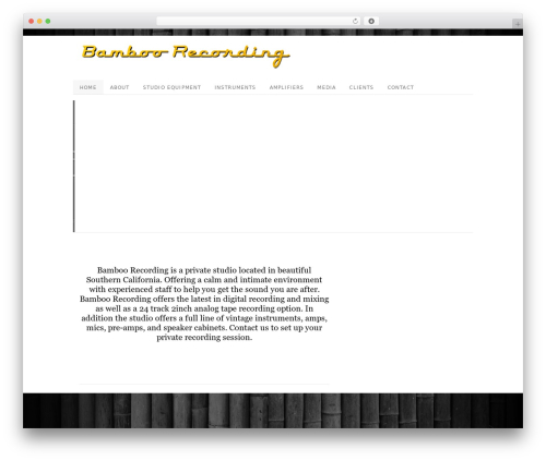 Wordpress file monitor WordPress plugin - bamboorecording.com