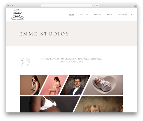 Solene core WordPress plugin - cristinacasati.com