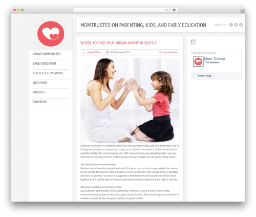Pinterest Pinboard Widget (pinterest-pinboard-widget) free WordPress plugin - blog.momtrusted.com Pinterest Pinboard Widget (pinterest-pinboard-widget) free WordPress plugin - blog.momtrusted.com