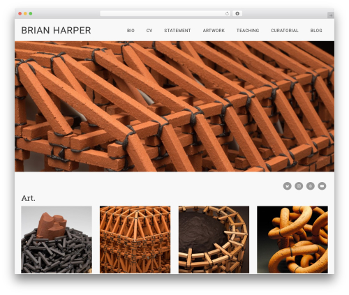 Simply Instagram (simply-instagram) free WordPress plugin - brianharperstudio.com