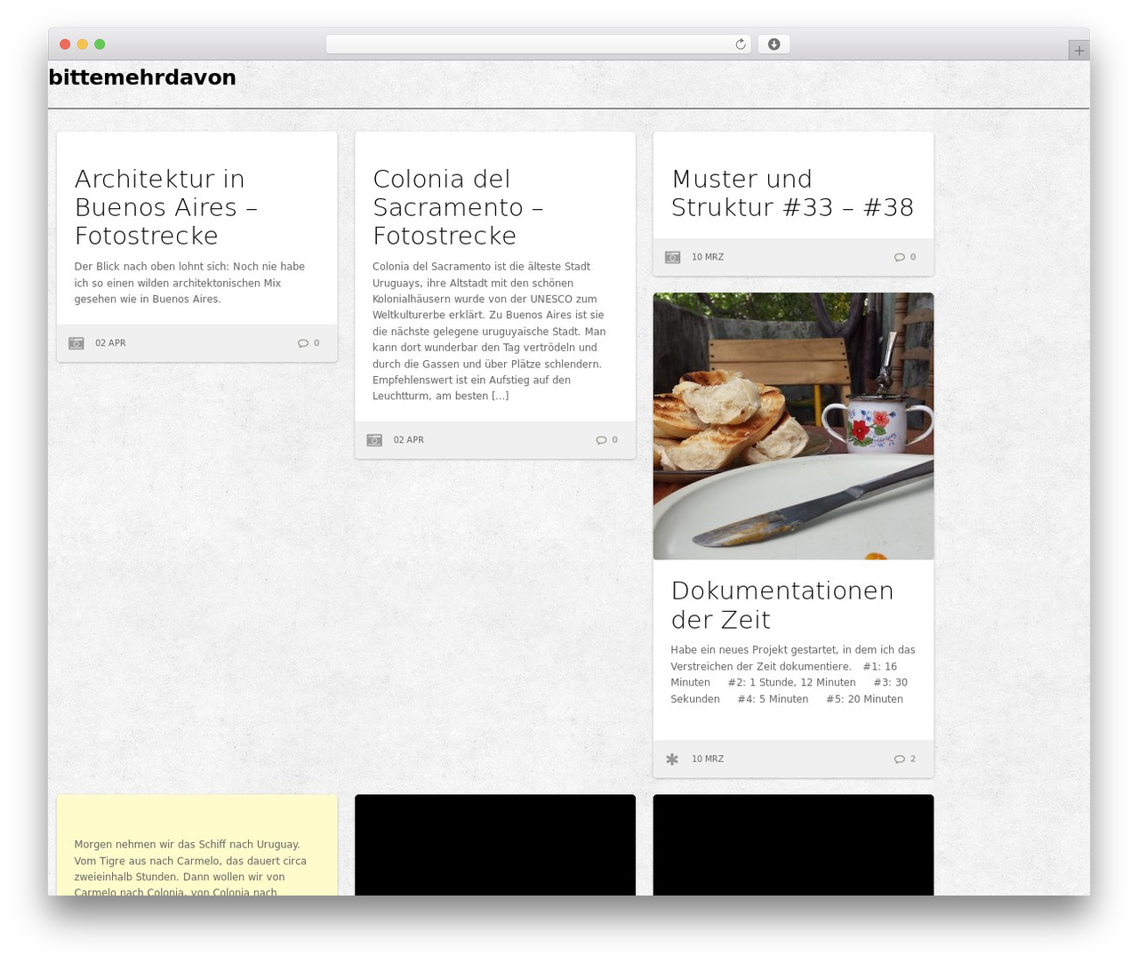 Clippy WordPress theme - bittemehrdavon.de Clippy WordPress theme - bittemehrdavon.de