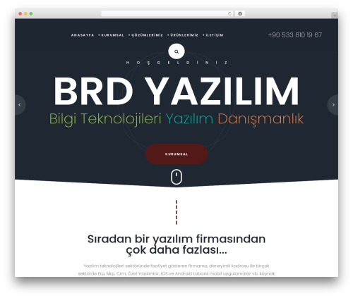 DotDigital | Shared By Themes24x7.com WP theme - brdyazilim.com