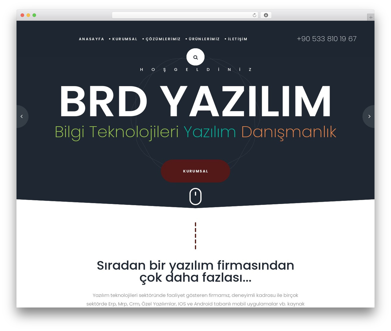 DotDigital | Shared By Themes24x7.com WP theme - brdyazilim.com