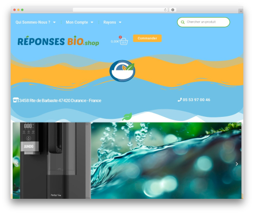 Alma gateway for woocommerce WordPress plugin - reponsesbio.shop